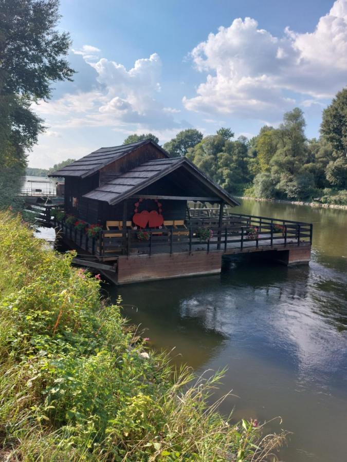 Kuca Za Odmor Hresc Vila Donji Koncovcak Exterior foto