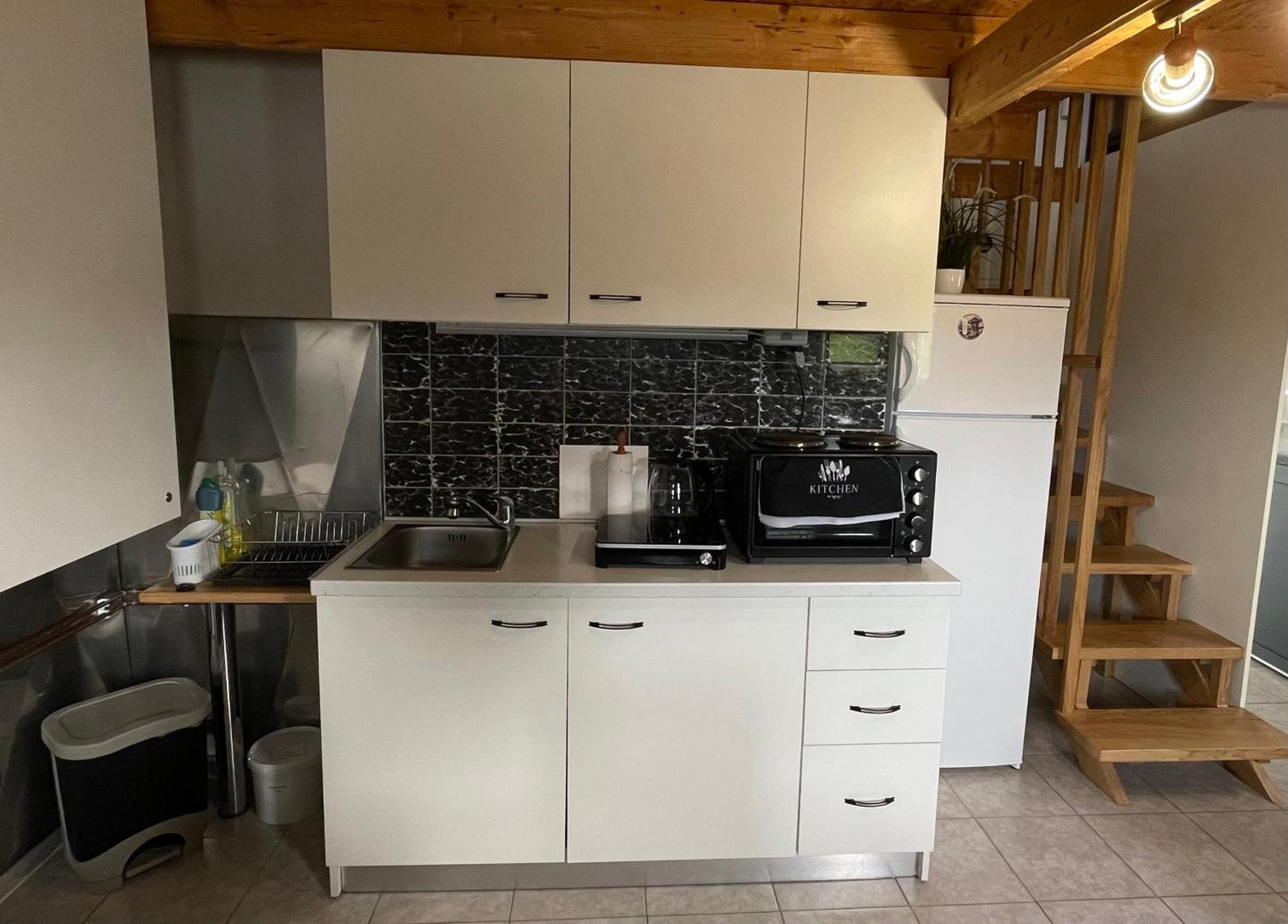 Kuca Za Odmor Hresc Vila Donji Koncovcak Exterior foto