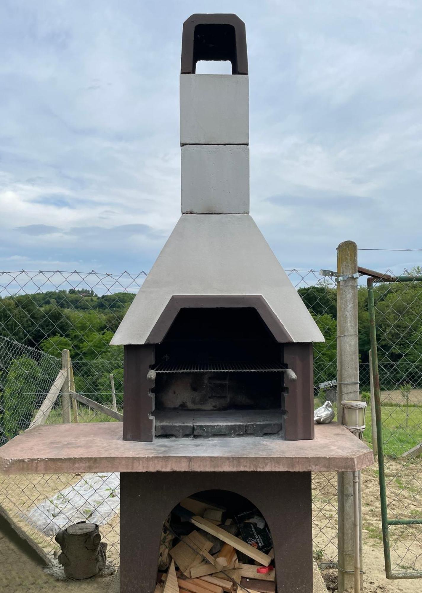 Kuca Za Odmor Hresc Vila Donji Koncovcak Exterior foto