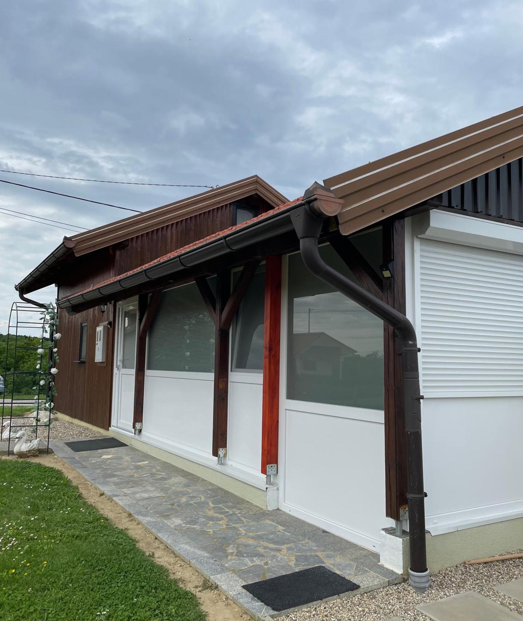 Kuca Za Odmor Hresc Vila Donji Koncovcak Exterior foto